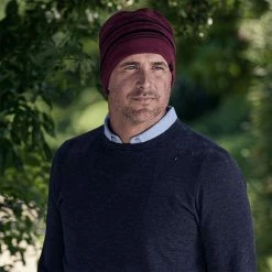 Callaway Reversible Mens Golf Beanie -Hats Sales 27031 CARDINAL 2