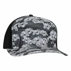 Srixon Limited Edition Hawaii Collection Mens Golf Hat -Hats Sales 27255 GREYFLORAL 45c6f1cf f78c 4eb2 a7d0 d6f57eb43cda