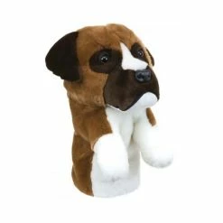 Daphne's Daphnes Animal Driver Headcover -Hats Sales 27270 BOXER 5808a60b 7fef 4803 a54c 3db5f6d2a66a