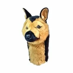 Daphne's Daphnes Animal Driver Headcover -Hats Sales 27270 GERMANSHEPHERD 07a58018 4f3e 40f6 be33 dc7b56a10d6a