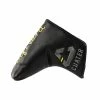 Cuater By TravisMathew Borrego Putter Headcover -Hats Sales 27938 BLACK