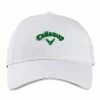 Callaway Heritage Twill St. Paddys Hat -Hats Sales 27975 WHITEKELLYGRN 87d333fb 932a 4973 a591 faae238001b4