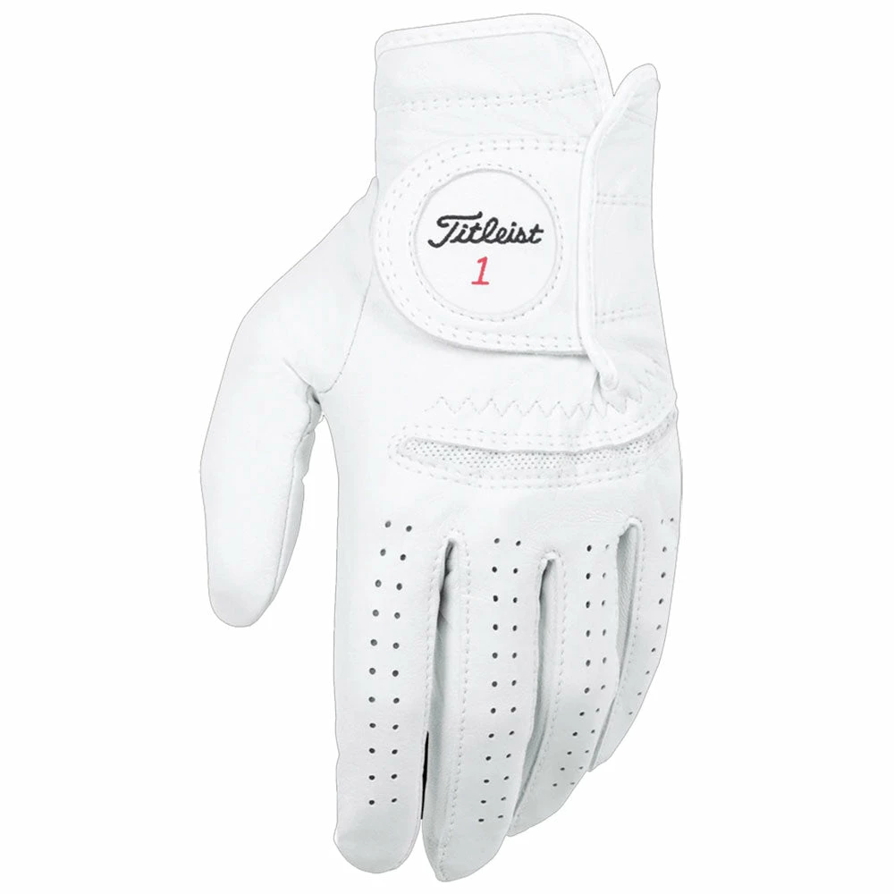 Titleist PermaSoft Womens Golf Glove 3 Titleist PermaSoft Womens Golf Glove