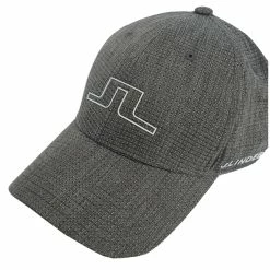 J.Lindeberg J. Lindeberg Caden Mens Golf Hat -Hats Sales 30920 GARGOYLEU230 2 277159a8 44a2 4d72 b689 4dc57df80c5d