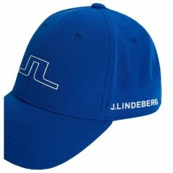 J.Lindeberg J. Lindeberg Caden Mens Golf Hat -Hats Sales 30920 NAUTBLUEO346 2 7705e939 ad6b 4a5f 9b4a 2b6ea2f724dd