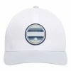 TravisMathew Dance Mens Snapback Hat