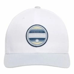 TravisMathew Dance Mens Snapback Hat