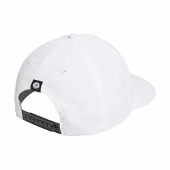 Adidas Golf Adidas Tour Snapback Mens Hat -Hats Sales 31175 WHITE100 1 93a0fac6 2da9 4878 bcbf b204089cb3cd