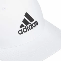 Adidas Golf Adidas Tour Snapback Mens Hat -Hats Sales 31175 WHITE100 2 ae5073d7 7d6e 4699 a54d 9ca866c292f2