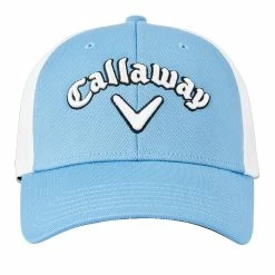 Callaway Mesh Fitted Mens Hat -Hats Sales 5219023 BLUWHTNVY 2 fabb096c 37e0 4116 8185 0bf2971b0406