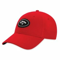 Callaway Stretch Fitted Hat 22 Callaway Stretch Fitted Hat -Hats Sales 5219089 RED