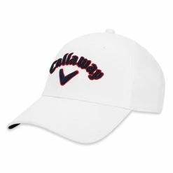 Callaway Heritage Twill Hat -Hats Sales 5219101 WHTNVYRED b16d69b9 746c 459c b2d2 24465a12bf25