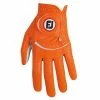 FootJoy Spectrum Womens Golf Glove 1 FootJoy Spectrum Womens Golf Glove -Hats Sales 85005 ORANGE