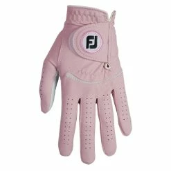 FootJoy Spectrum Womens Golf Glove -Hats Sales 85005 PINK a55947dc 66d0 4e2b 8bc8 23e02df724d9