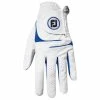 FootJoy WeatherSof Fashion Womens Golf Glove -Hats Sales 85006 WHITEBLUE e140bb97 2e73 42db bc1e 5cad0c5d309a