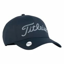 Titleist Performance Ball Marker Legacy Mens Golf Hat 10 Titleist Performance Ball Marker Legacy Mens Golf Hat -Hats Sales 85045 NAVYGREY