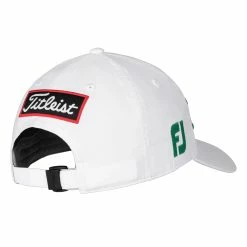Titleist Tour Performance White Mens Golf Hat 13 Titleist Tour Performance White Mens Golf Hat -Hats Sales 85046 WHITEGREEN 1