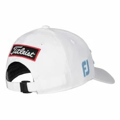 Titleist Tour Performance White Mens Golf Hat 15 Titleist Tour Performance White Mens Golf Hat -Hats Sales 85046 WHITELTBLUE 1