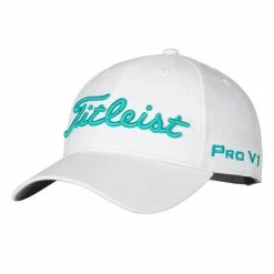 Titleist Tour Performance White Mens Golf Hat 19 Titleist Tour Performance White Mens Golf Hat -Hats Sales 85046 WHITETEAL