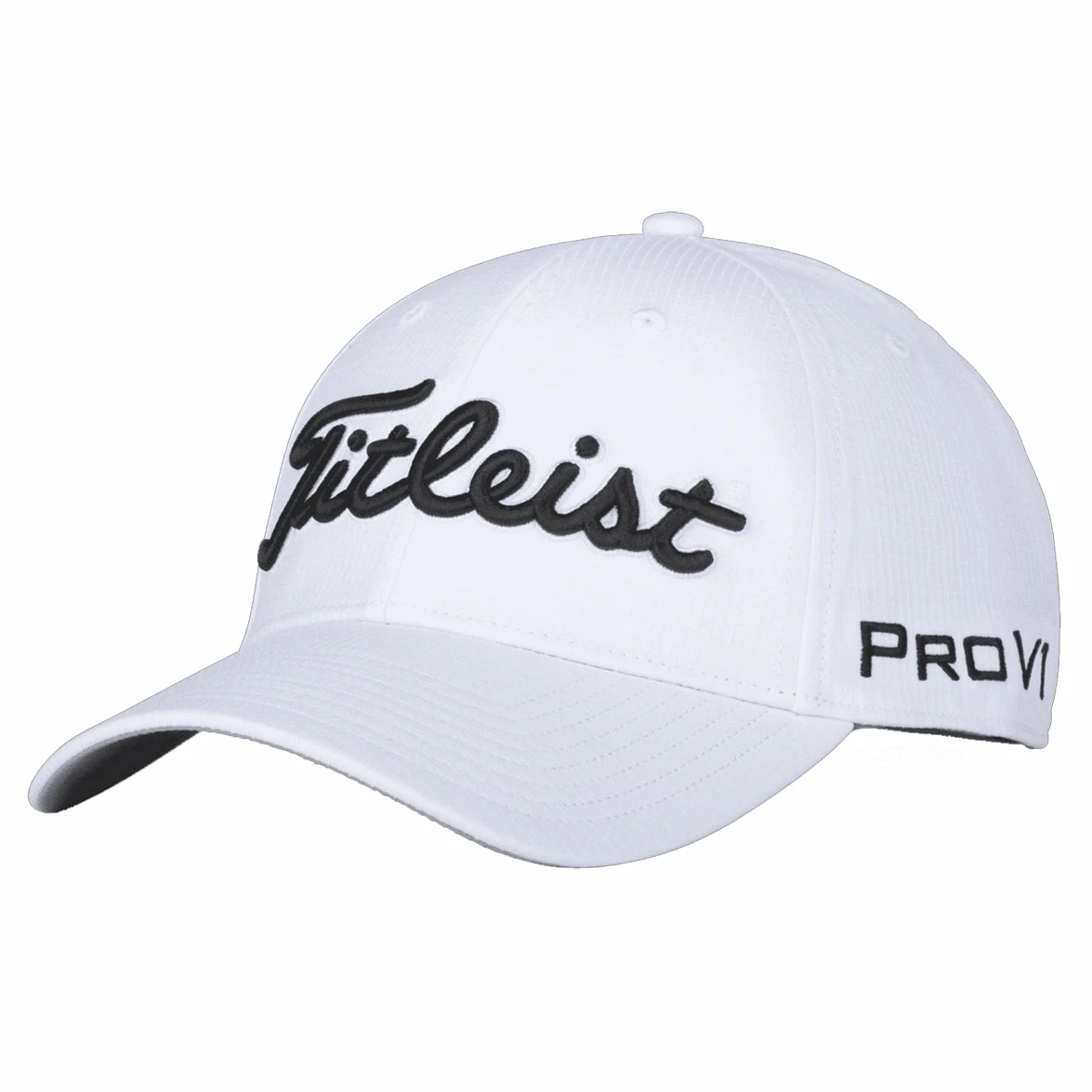 Titleist Tour Elite White Mens Golf Hat 3 Titleist Tour Elite White Mens Golf Hat