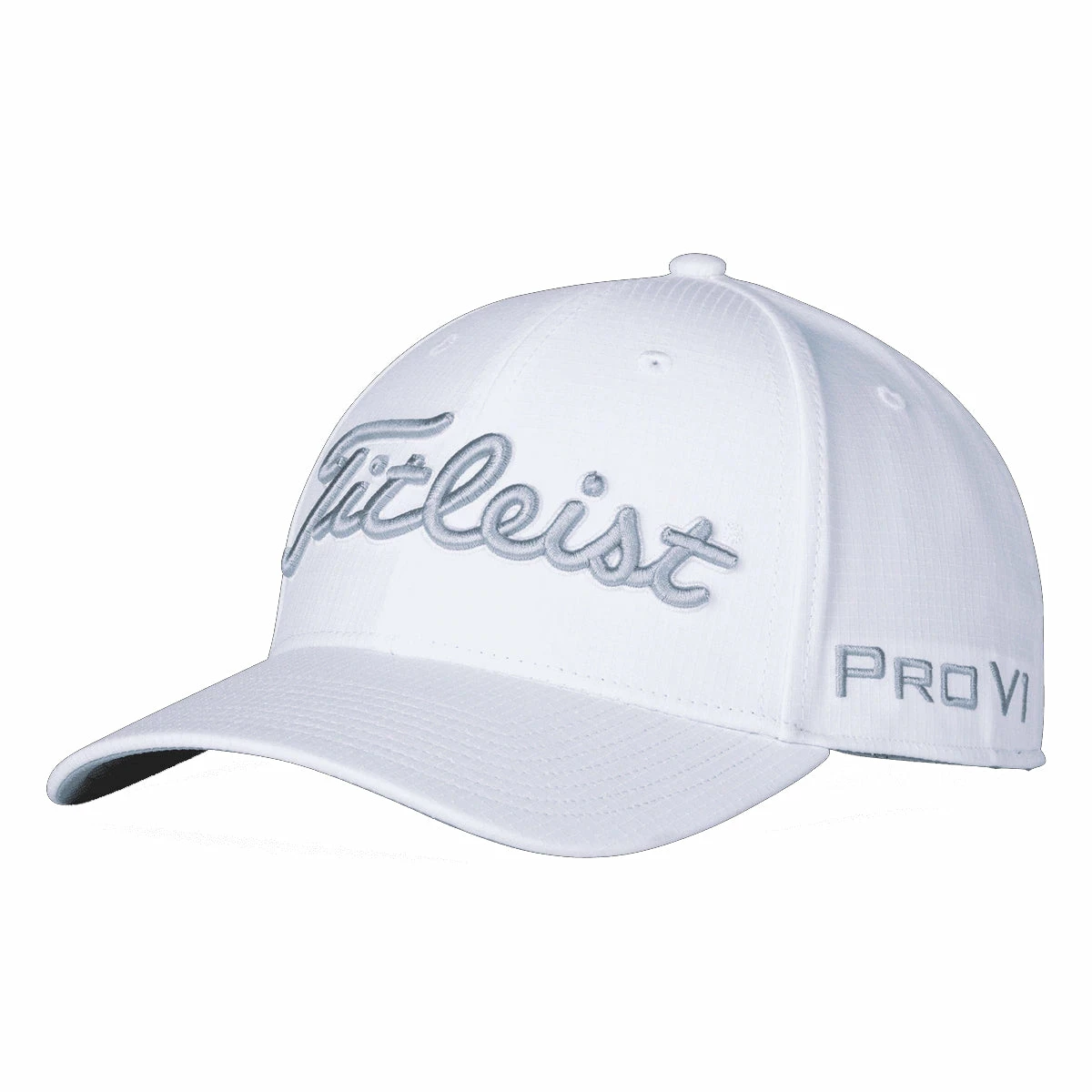 Titleist Tour Elite White Mens Golf Hat 4 Titleist Tour Elite White Mens Golf Hat - Image 2