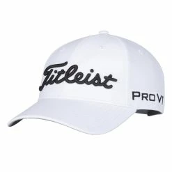 Titleist Tour Performance Staff Mens Golf Hat 12 Titleist Tour Performance Staff Mens Golf Hat -Hats Sales 85048 WHITEBLACK