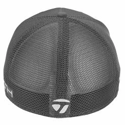 Taylor Made TaylorMade Performance Cage Mens Golf Hat -Hats Sales 85089 CHARCOAL 1 6839980c a0a6 4615 b269 1e7f211fe850