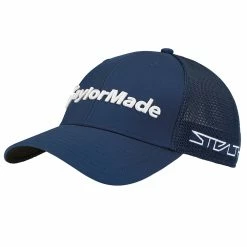 Taylor Made TaylorMade Performance Cage Mens Golf Hat -Hats Sales 85089 NAVY