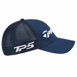 Taylor Made TaylorMade Performance Cage Mens Golf Hat -Hats Sales 85089 NAVY 1