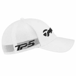 Taylor Made TaylorMade Performance Cage Mens Golf Hat -Hats Sales 85089 WHITE 2 872242e5 0226 4e17 b632 d606fa697c90
