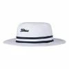 Titleist Cotton Stripe Mens Bucket Hat
