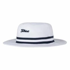 Titleist Cotton Stripe Mens Bucket Hat