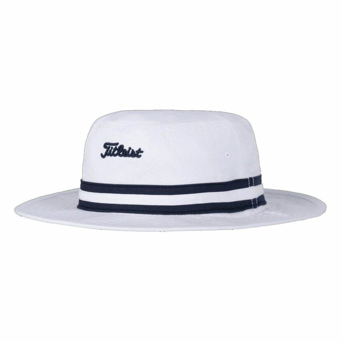 Titleist Cotton Stripe Mens Bucket Hat 3 Titleist Cotton Stripe Mens Bucket Hat