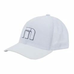 TravisMathew B-Bahamas Mens Hat -Hats Sales B BAHAMAS 1WHTWHITE