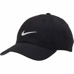Nike Golf Nike H86 Player Mens Golf Cap -Hats Sales BV6070 010BLACKSAIL