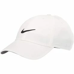 Nike Golf Nike H86 Player Mens Golf Cap -Hats Sales BV6070 133SAILBLACK