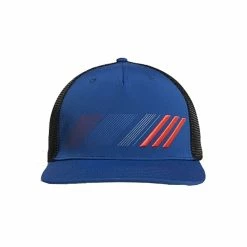 Adidas Golf Adidas Stripe Trucker Hat