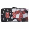 Bag Boy USA Golf Towel -Hats Sales DVST185 19HAMERICA b5b19195 9ef3 48b8 9621 92db27b00161