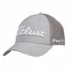 Titleist Tour Sports Mesh Pro V1 Gray Structured Hat -Hats Sales TH8FTMT P12 9c4752af a15e 43aa a98c 7dee9dae03e4