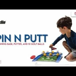 Franklin Kids Indoor Spin N Putt Golf Set -Hats Sales hqdefault f78c6825 4d88 4819 8aed da52883d93ec